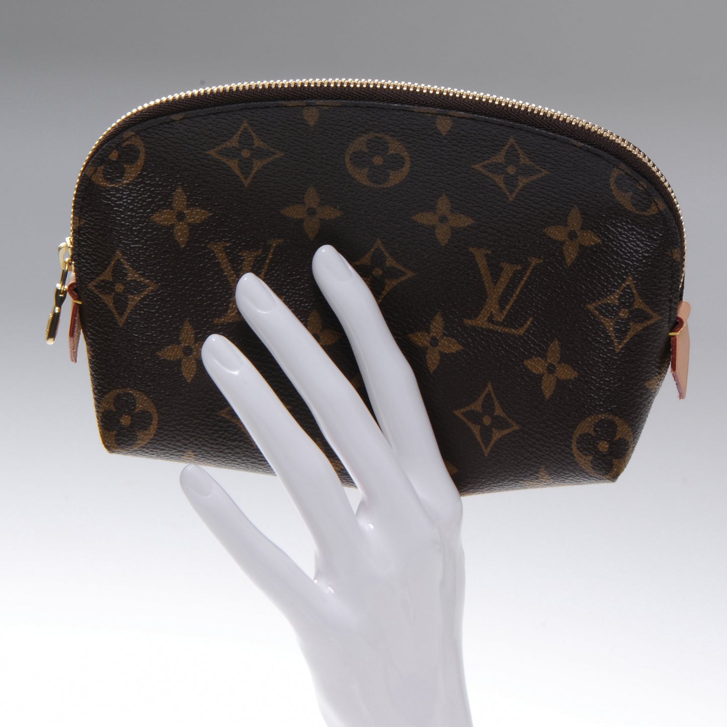 Monogram Cosmetic Pouch