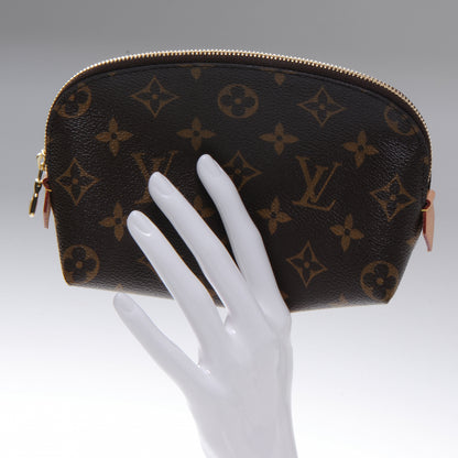 Louis Vuitton Monogram Cosmetic Pouch 2 of 7