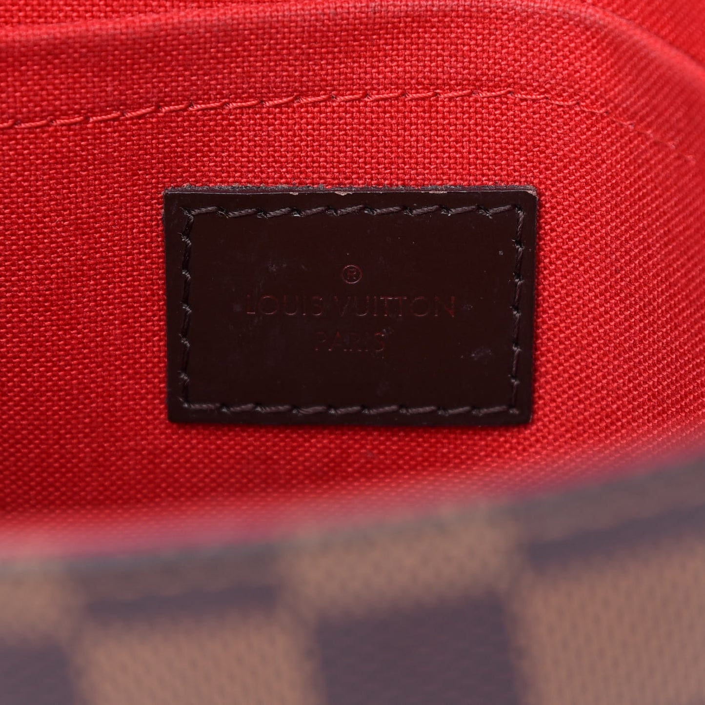 Damier Ebene Favorite MM