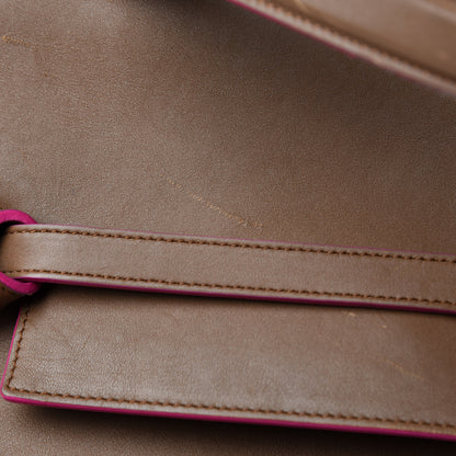 Celine Smooth Calfskin Small Belt Bag Camel Pink 11 of 20