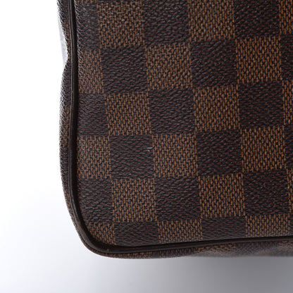 Louis Vuitton Damier Ebene Speedy 30 15 of 16