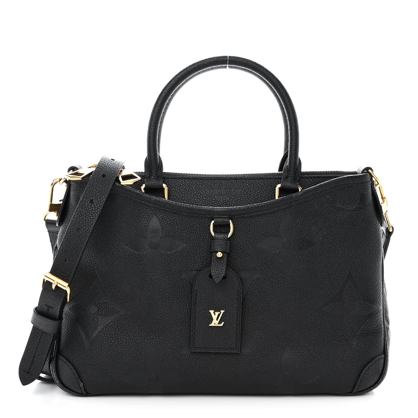 Empreinte Monogram Giant Trianon PM Black