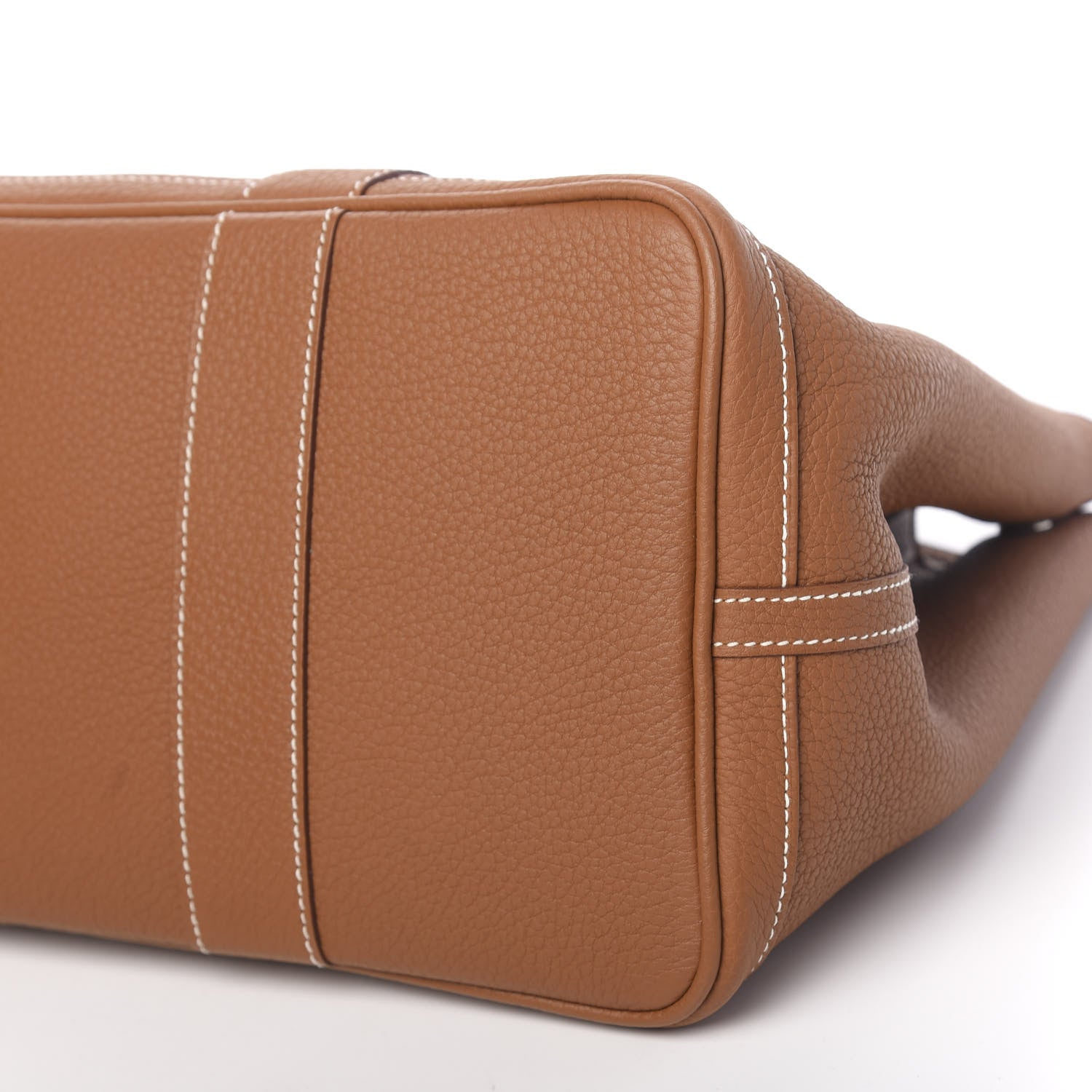 Hermes Negonda Garden Party 36 MM Gold 10 of 11