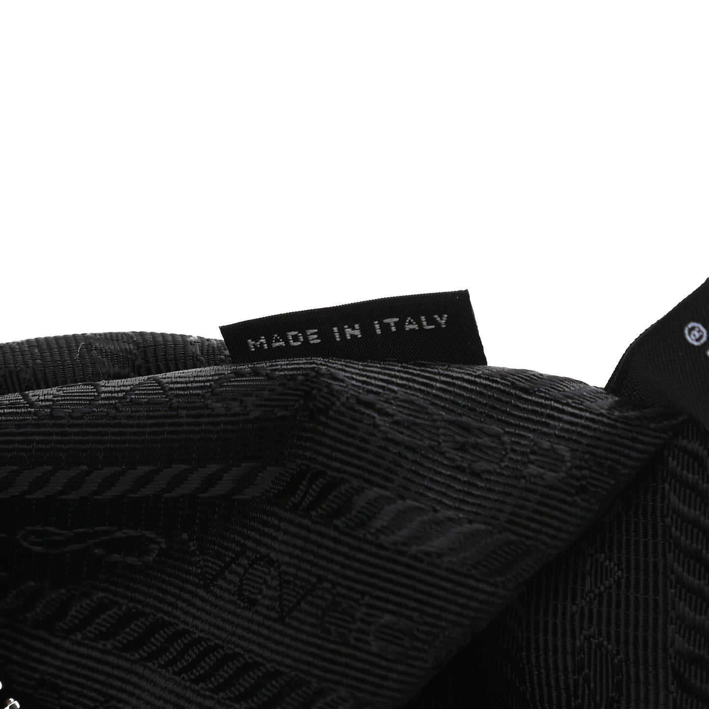 Nylon Re-Edition 2005 Shoulder Bag Black