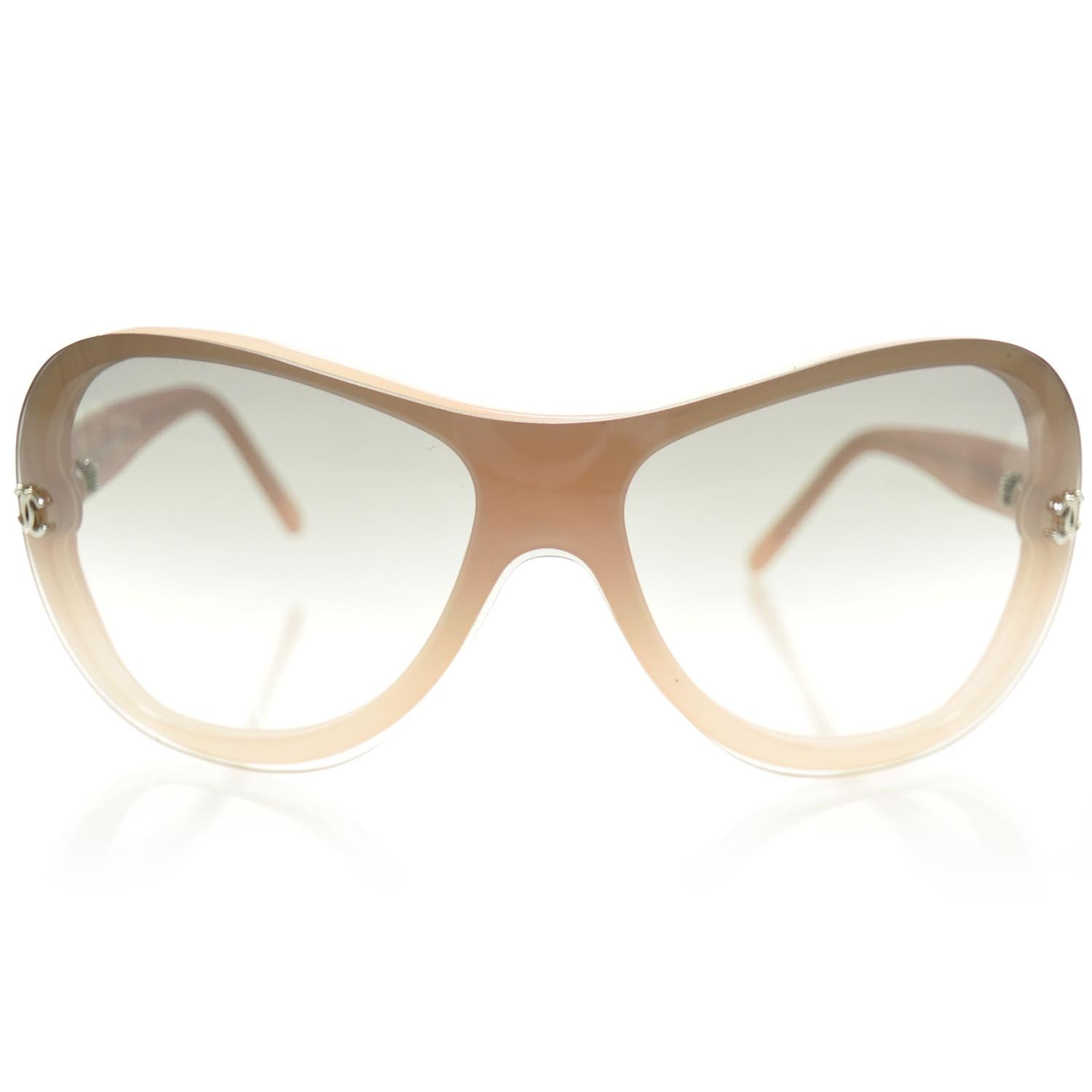 Chanel CC Logo Sunglasses 5066 Pink 3 of 7