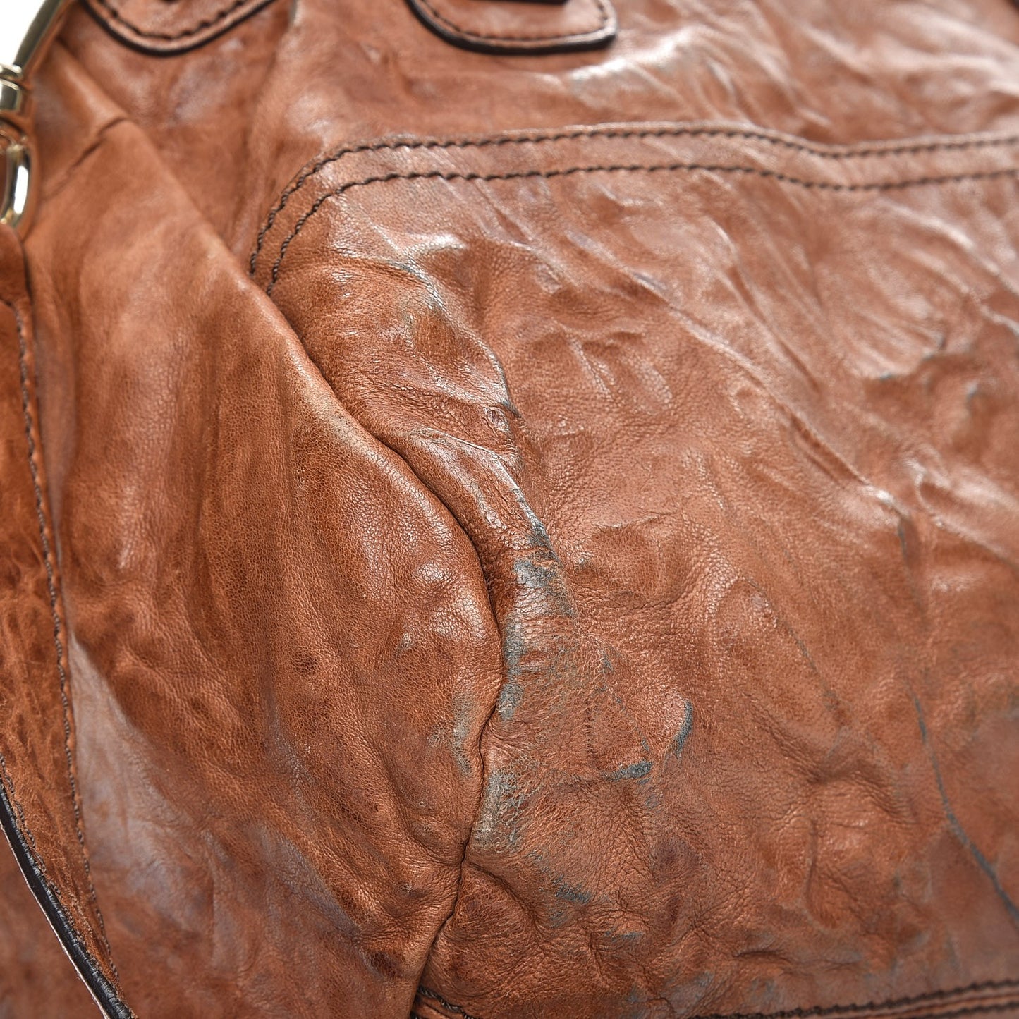 Tumbled Sheepskin Medium Pandora Cigare