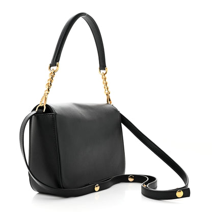 Fendi Vitello Dolce 3Baguette Shoulder Bag Black 3 of 12