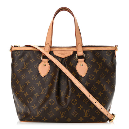 Louis Vuitton Monogram Palermo PM 1 of 17