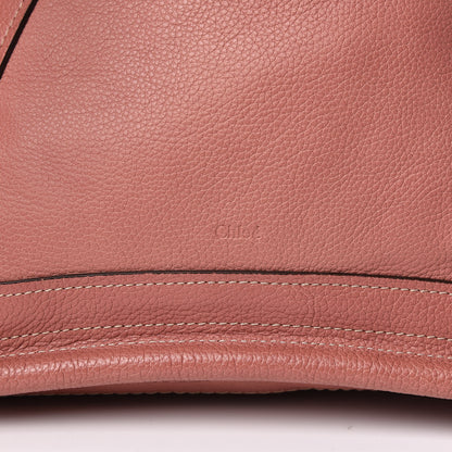 Chloe Calfskin Medium Paraty Lychee 10 of 15
