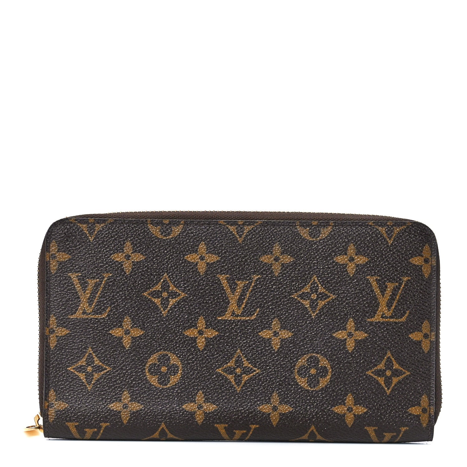 Louis Vuitton Monogram Zippy Wallet Organizer 1 of 11