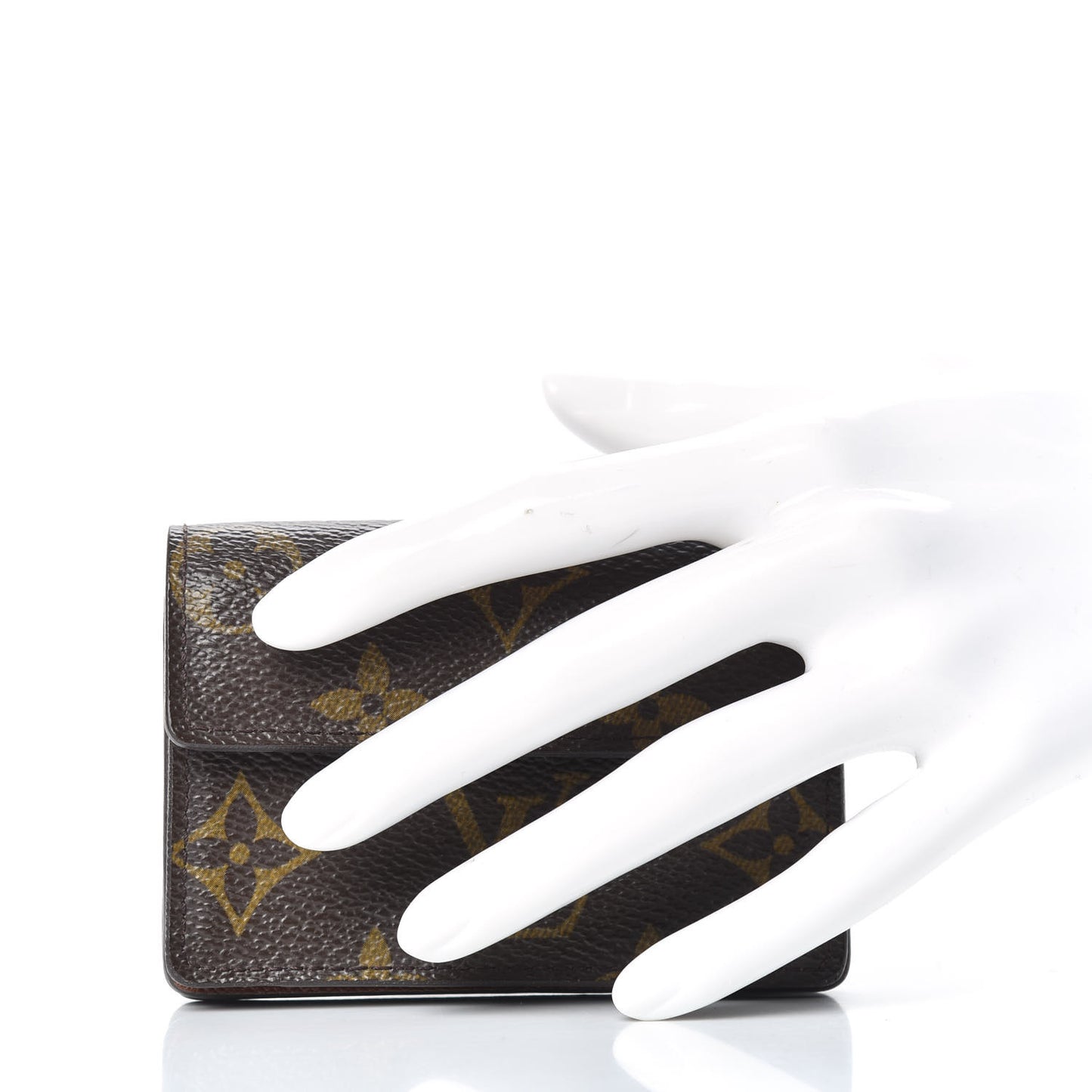 Monogram Porte-Monnaie Accordeon Wallet