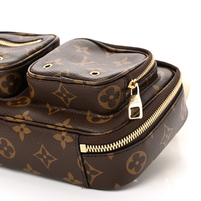 Louis Vuitton Monogram Utility Crossbody 9 of 9