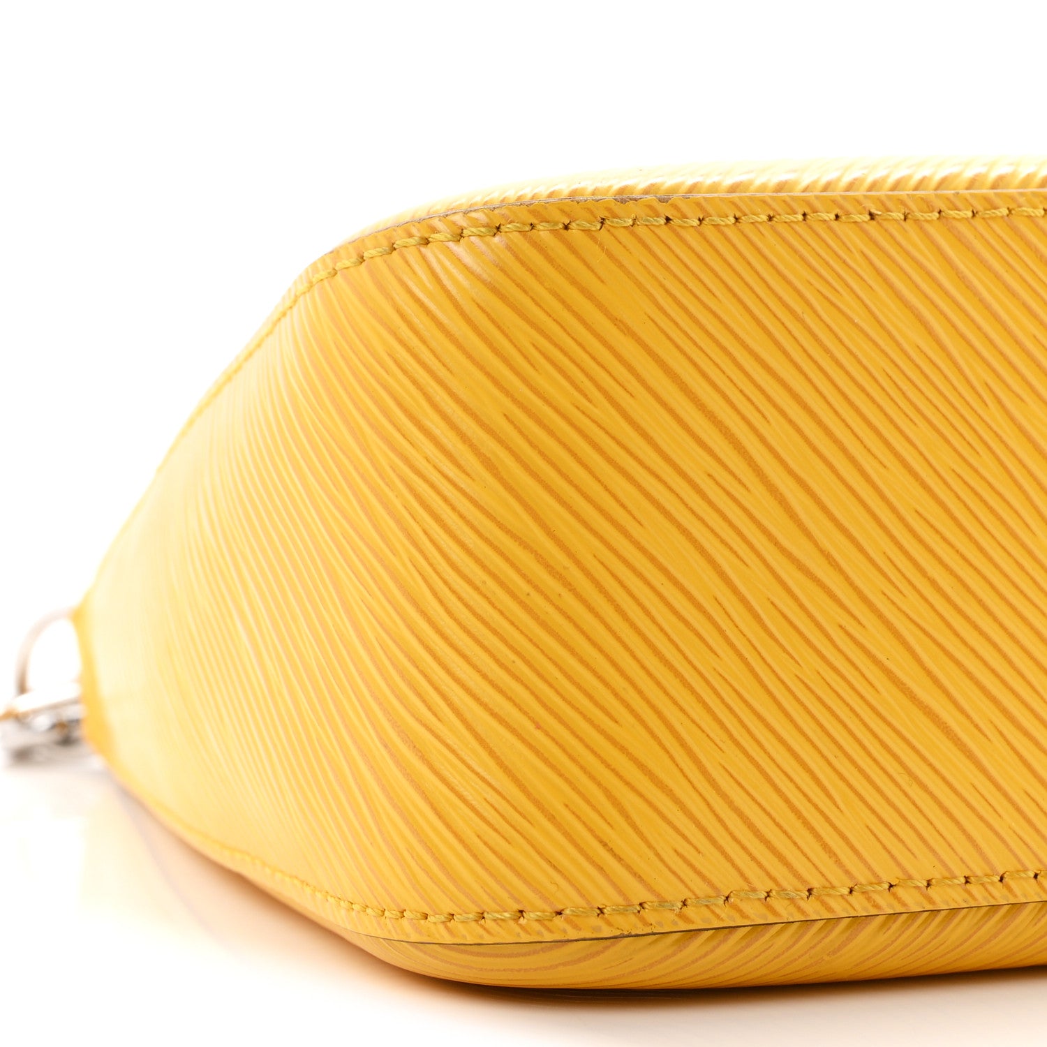 Louis Vuitton Epi Marelle Jaune Plume 9 of 10