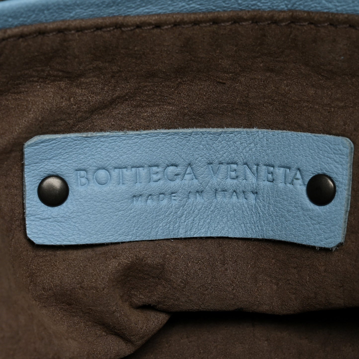 Nappa Intrecciato Large Veneta Hobo Toapzio