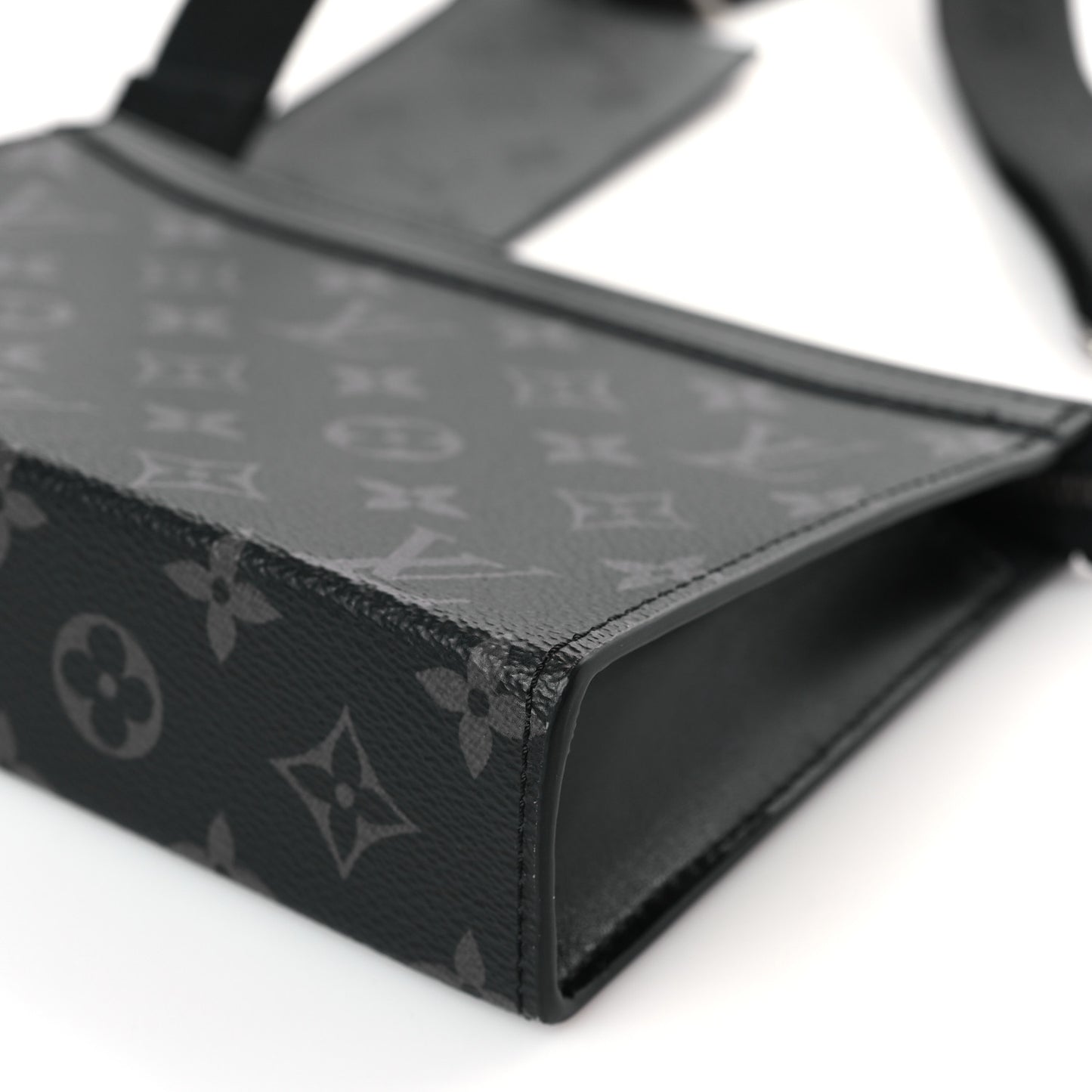 Reverse Monogram Eclipse Gaston Wearable Wallet