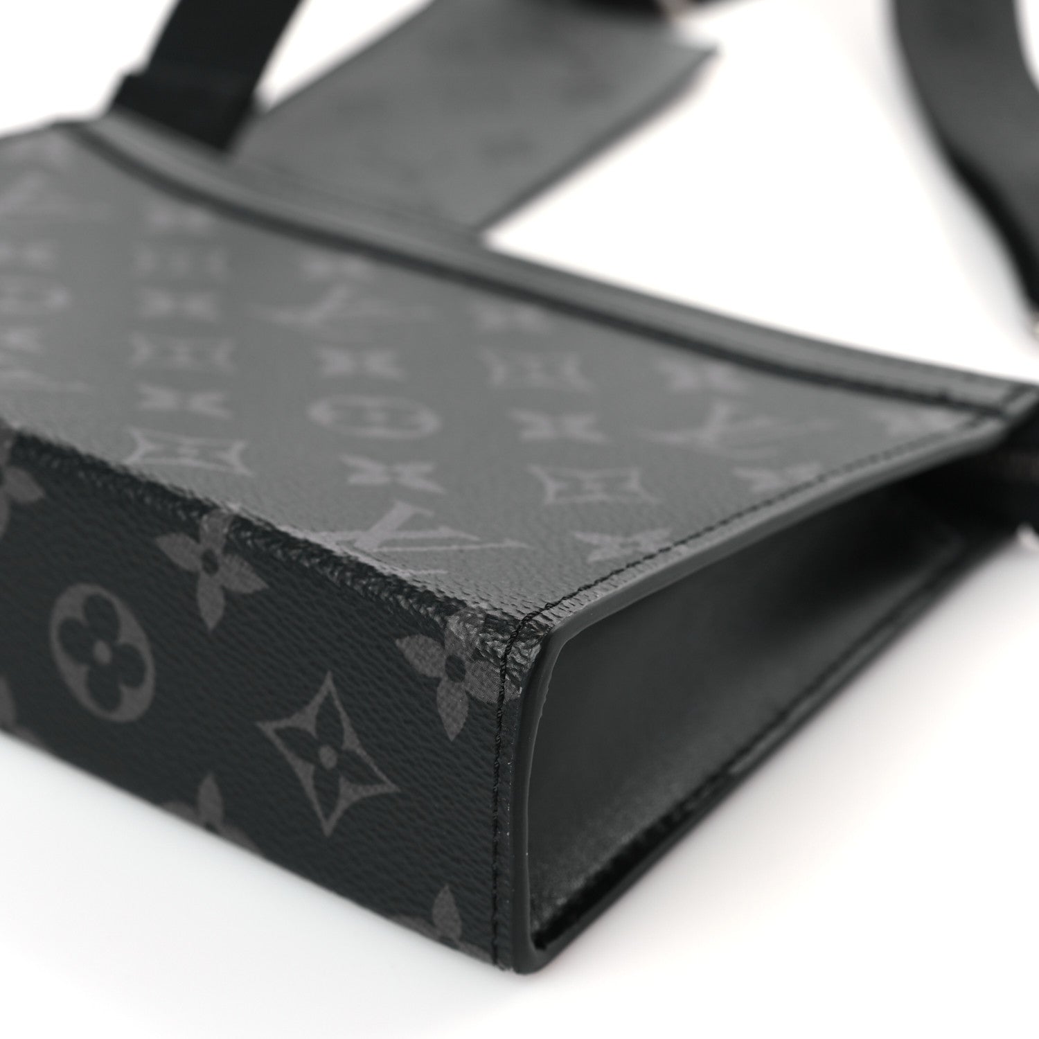 Louis Vuitton Reverse Monogram Eclipse Gaston Wearable Wallet 7 of 8