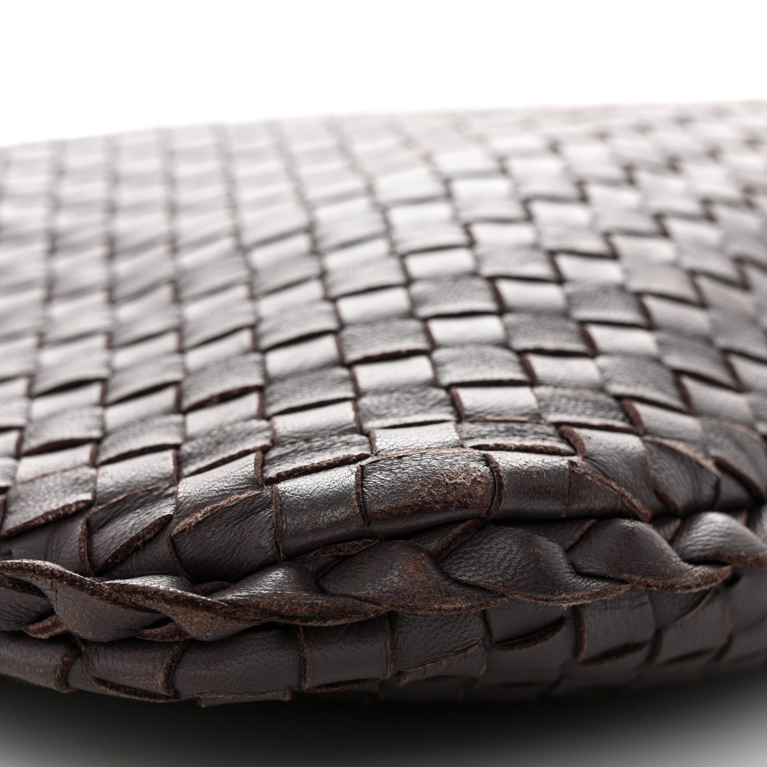 Bottega Veneta Nappa Intrecciato Large Veneta Hobo Aubergine 8 of 9