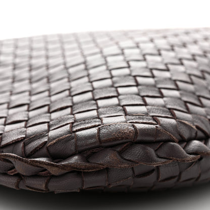 Bottega Veneta Nappa Intrecciato Large Veneta Hobo Aubergine 8 of 9