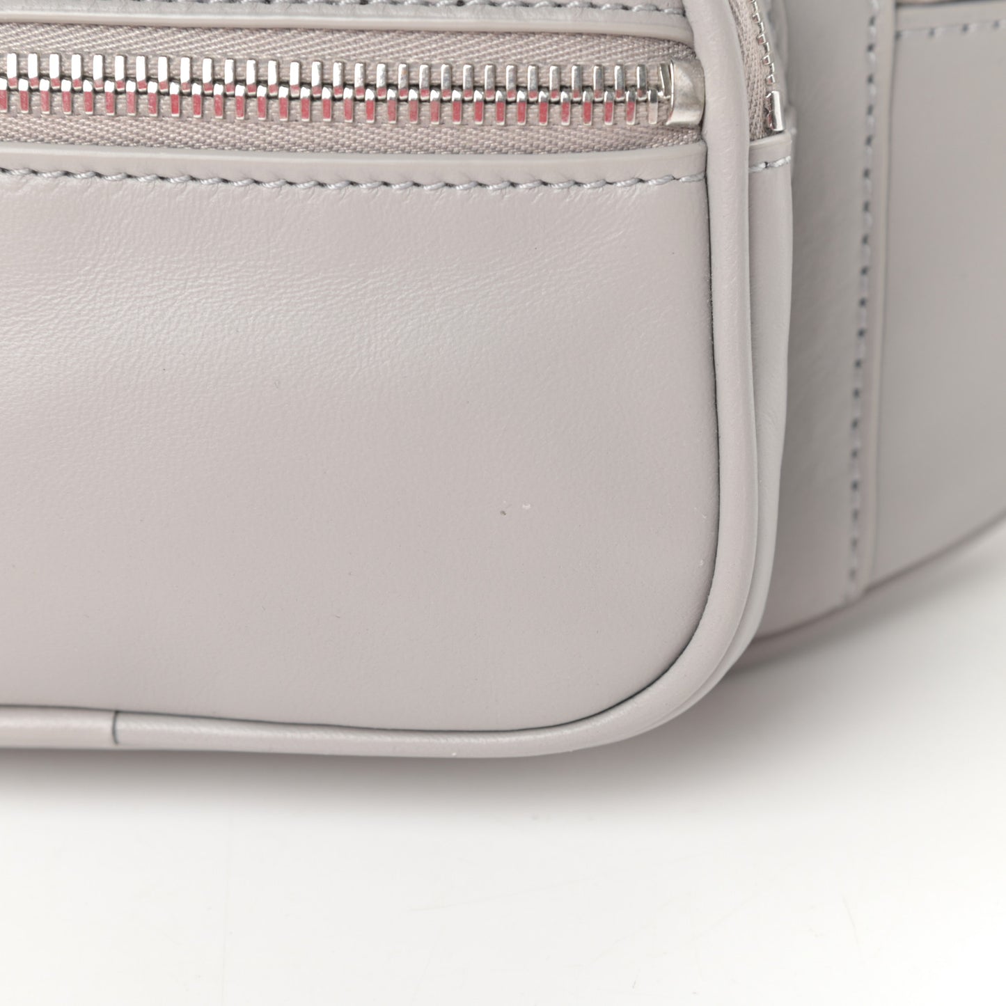 Lambskin Attica Belt Bag Dove