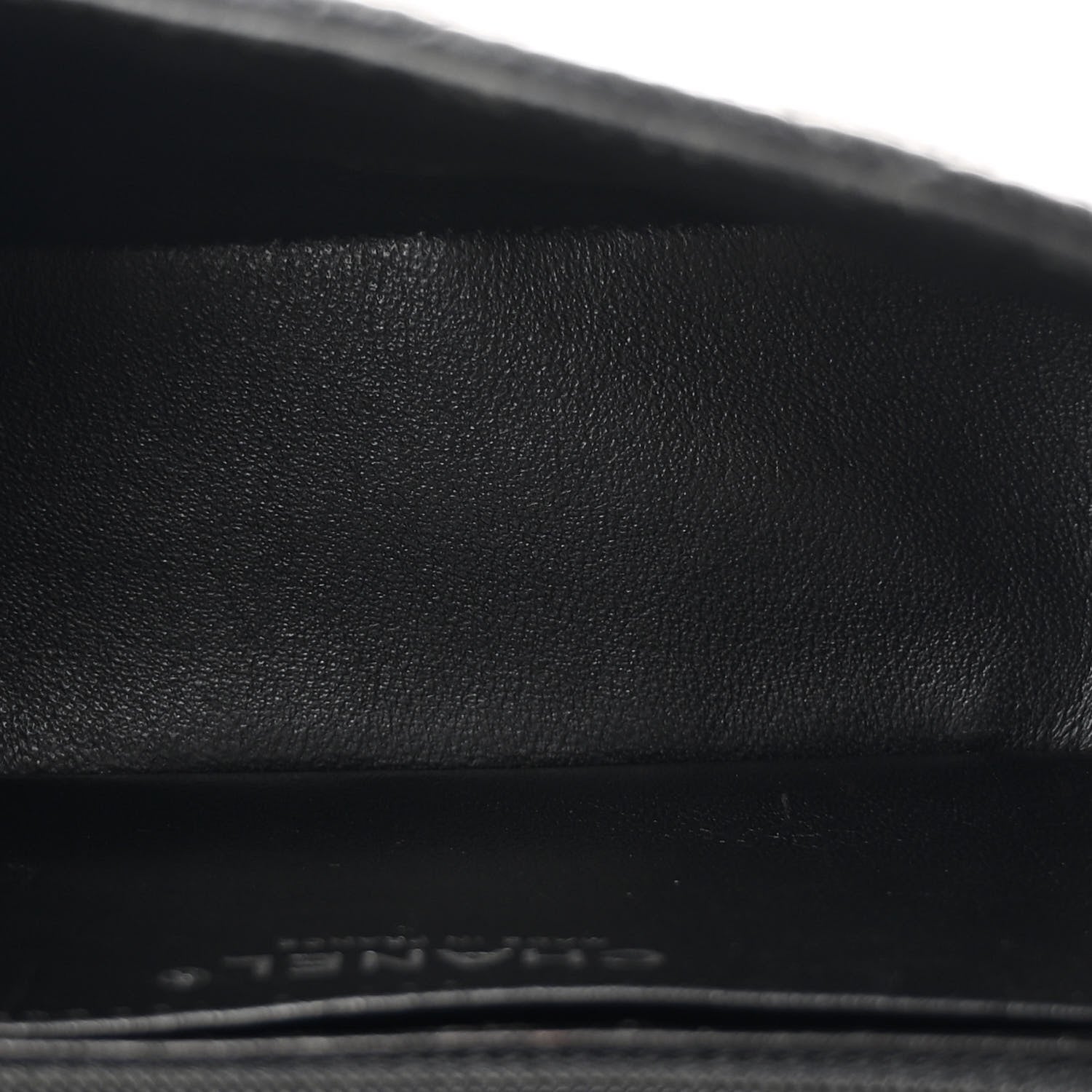 Chanel Caviar Quilted Mini Square Flap Black 4 of 10