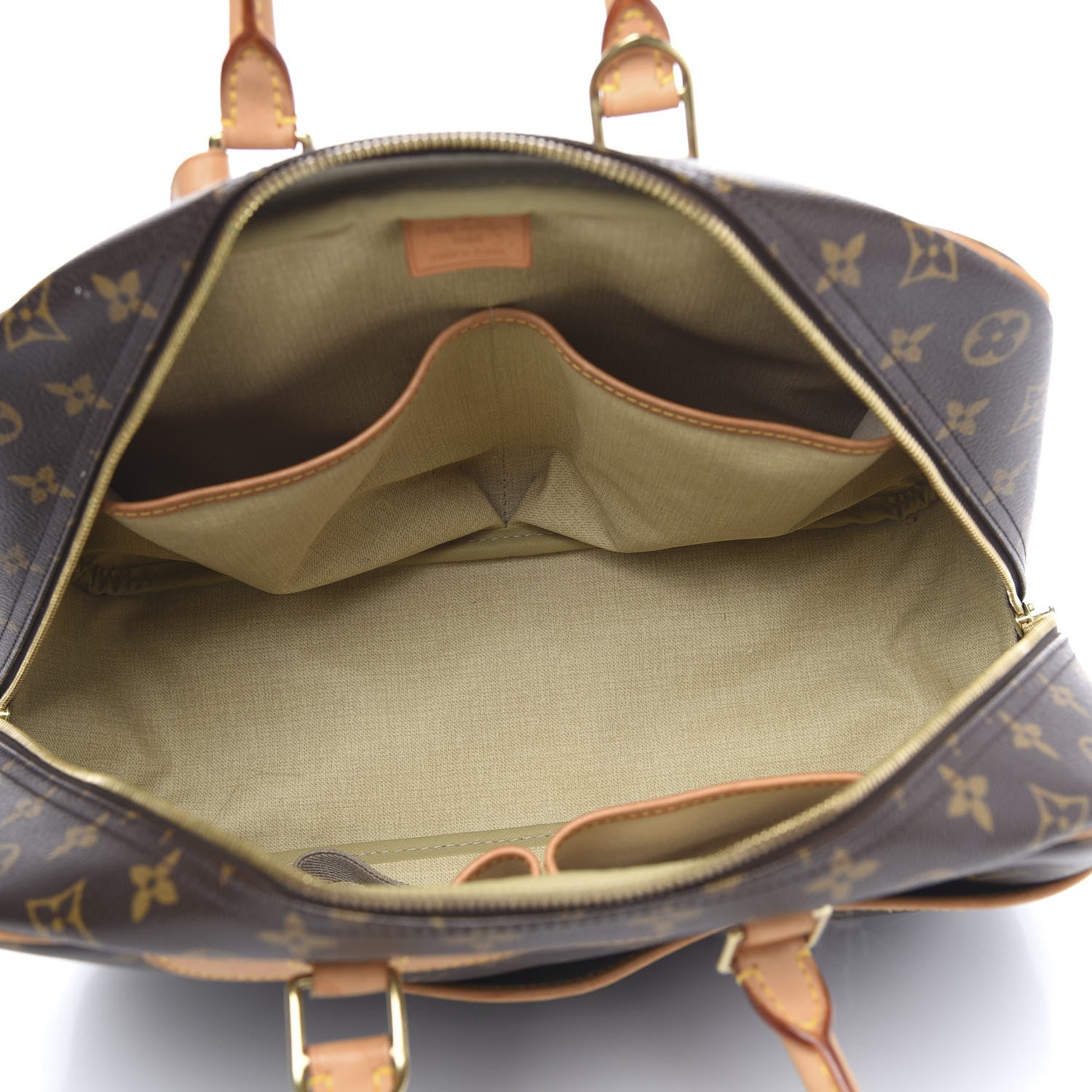 Louis Vuitton Monogram Deauville 5 of 12
