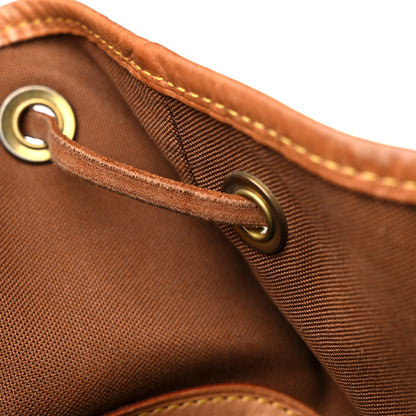 Louis Vuitton Monogram Montsouris GM Backpack 13 of 20