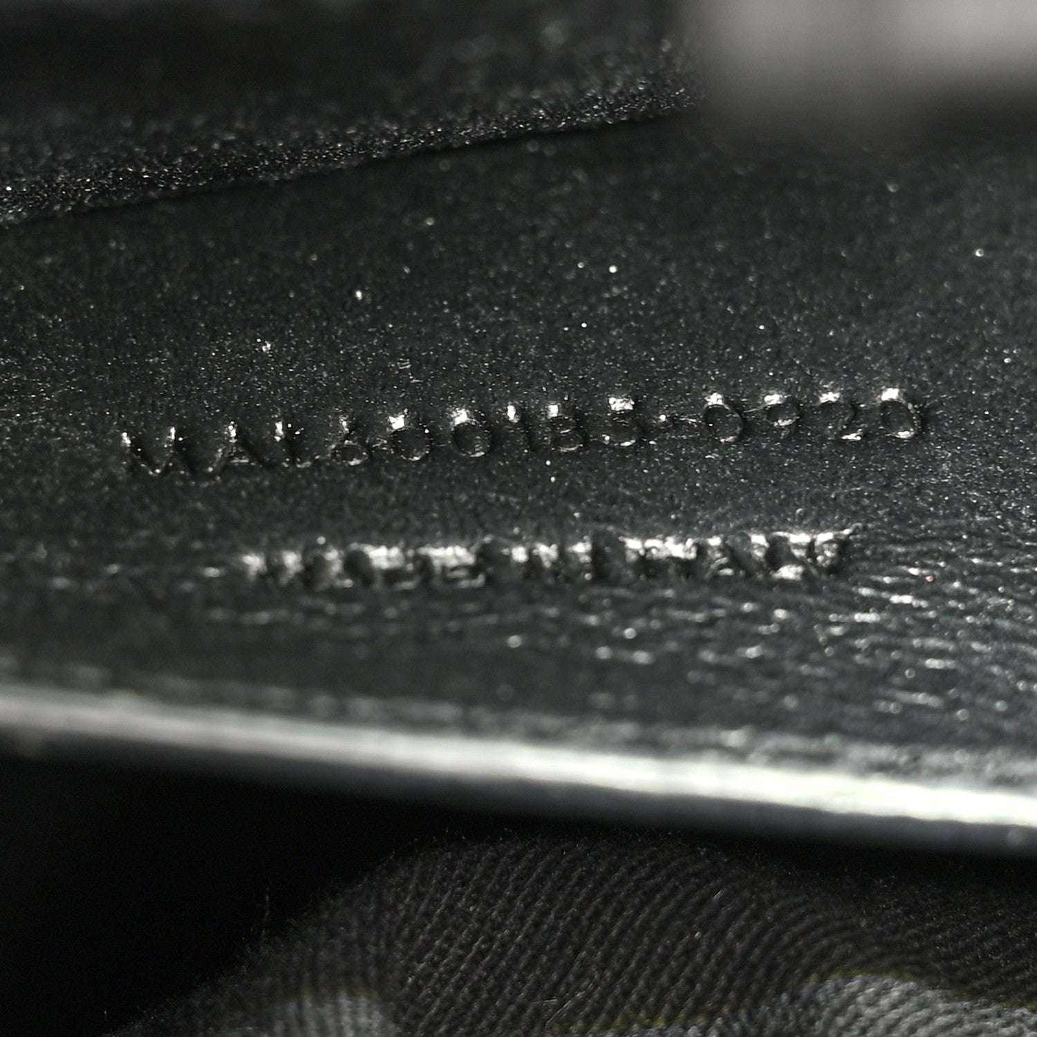 Saint Laurent Grain De Poudre Textured Mixed Matelasse Triquilt Medium Monogram Satchel Black 7 of 10