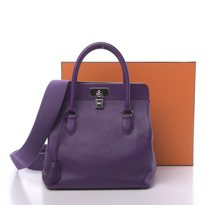 Hermes Swift Toolbox 26 Ultraviolet 21 of 21