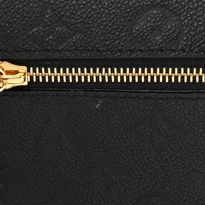 Louis Vuitton Empreinte Pochette Metis Black 11 of 14