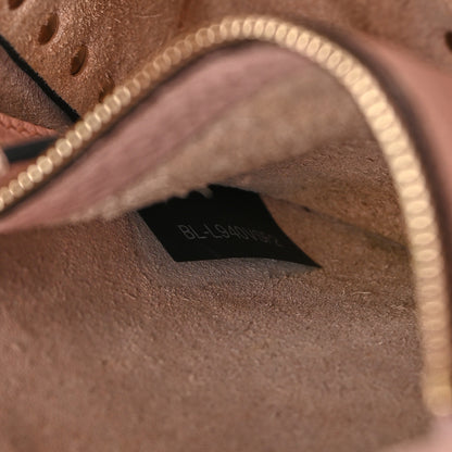 Valentino Garavani Pebbled Calfskin Small Rockstud Flip-Lock Messenger Bag Water Rose 7 of 21