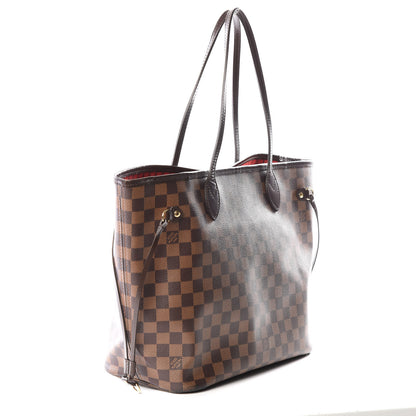 Louis Vuitton Damier Ebene Neo Neverfull MM 2 of 13