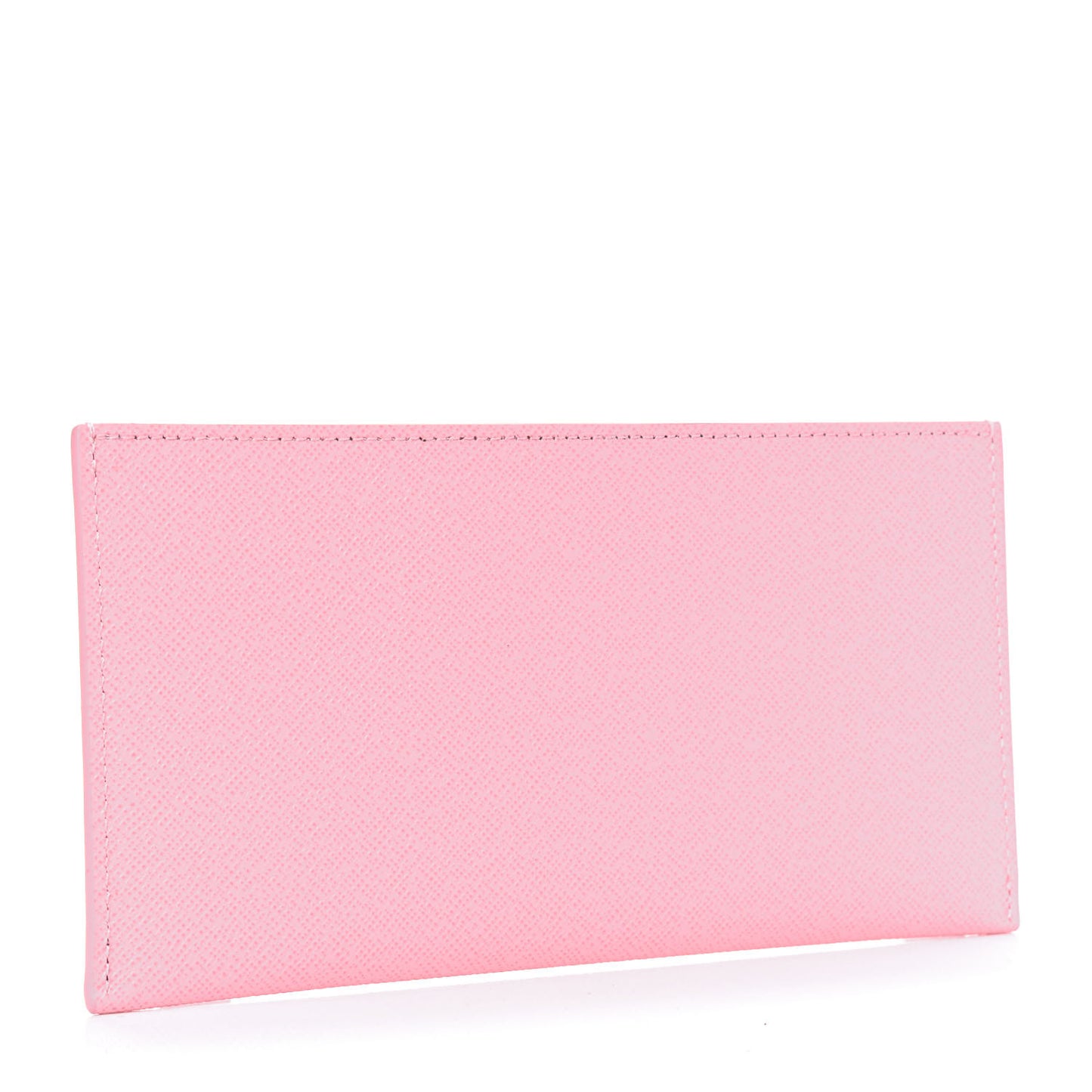 Calfskin Felicie Card Holder Insert Rose Ballerine