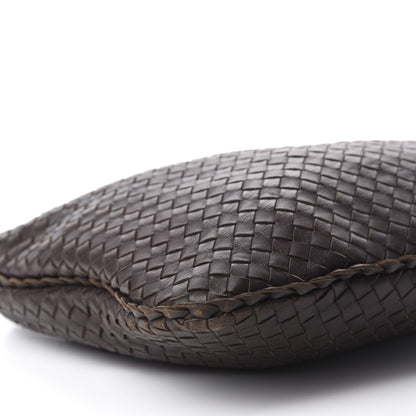 Bottega Veneta Nappa Intrecciato Medium Veneta Hobo Ebano 6 of 12