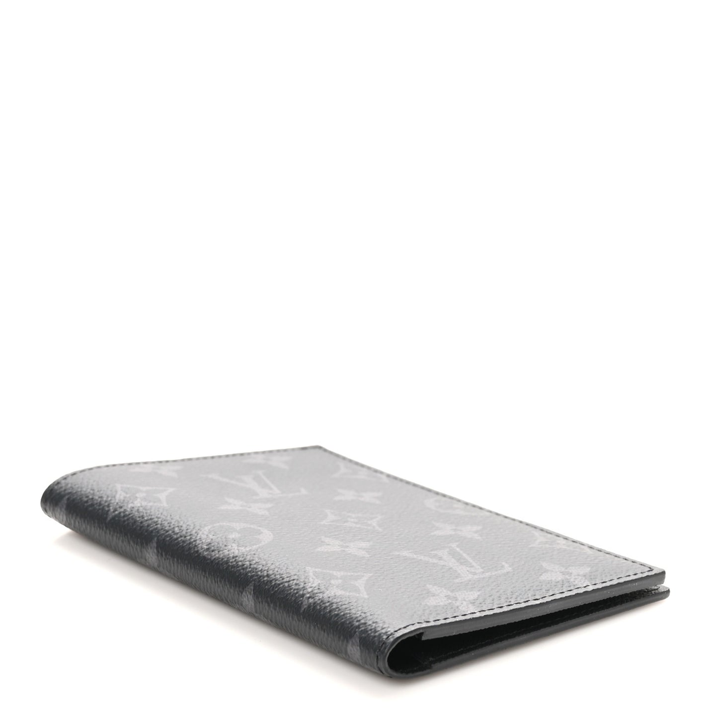 Monogram Eclipse Passport Cover