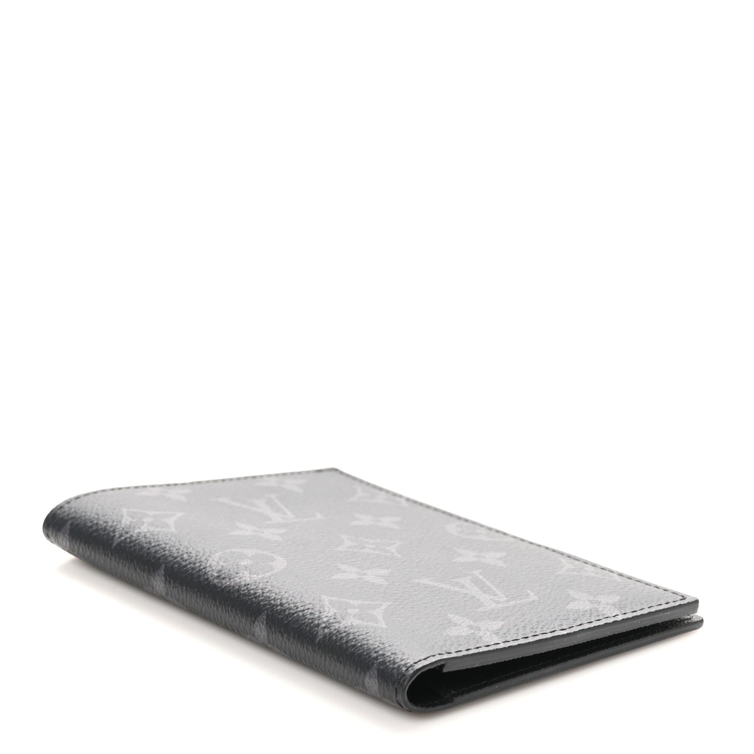 Louis Vuitton Monogram Eclipse Passport Cover 4 of 6