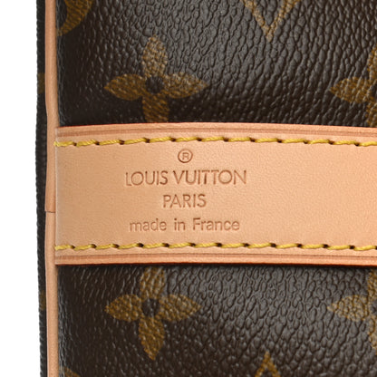 Louis Vuitton Monogram Keepall Bandouliere 60 5 of 11