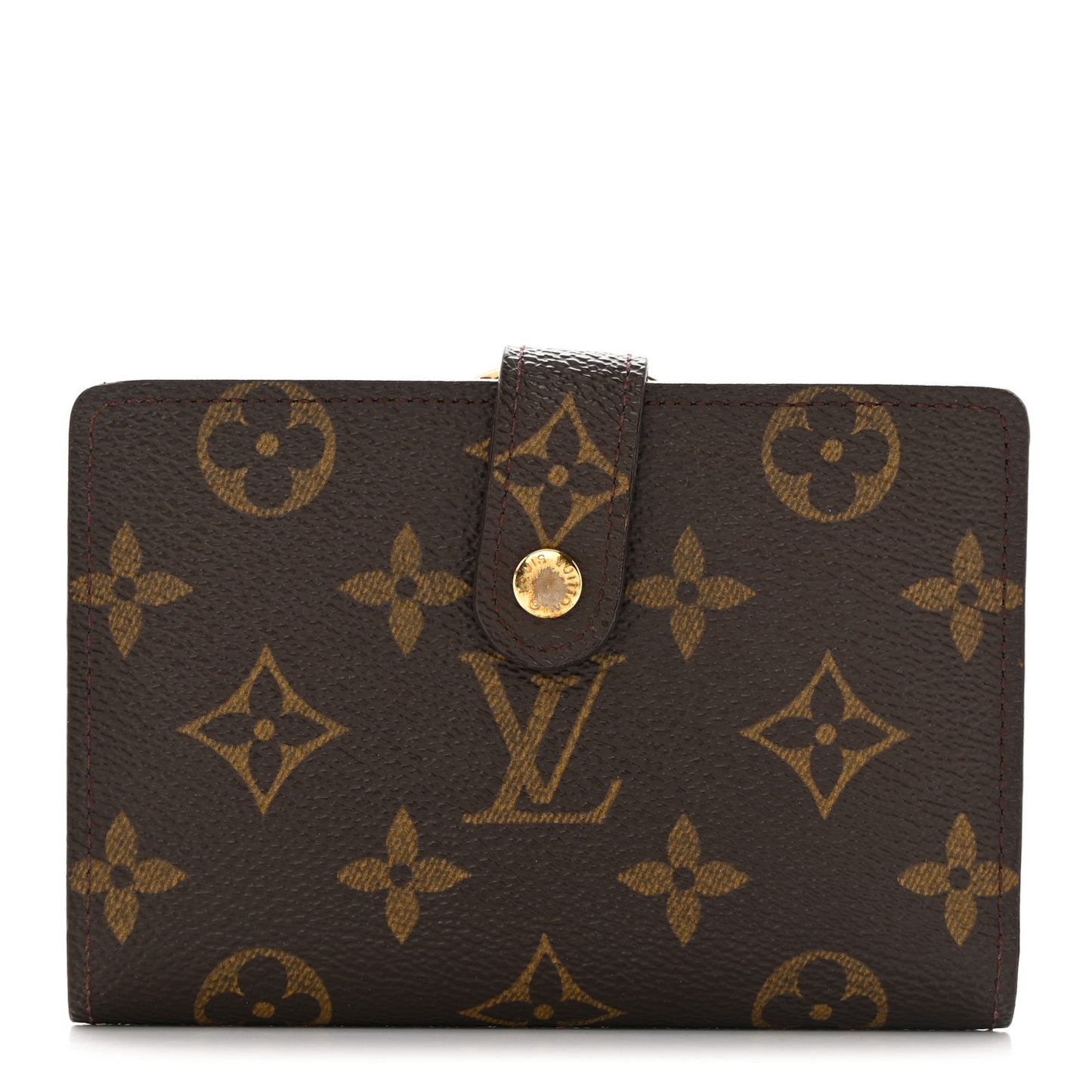 Monogram French Purse Wallet