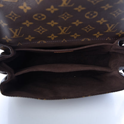 Louis Vuitton Monogram Pochette Metis 5 of 12