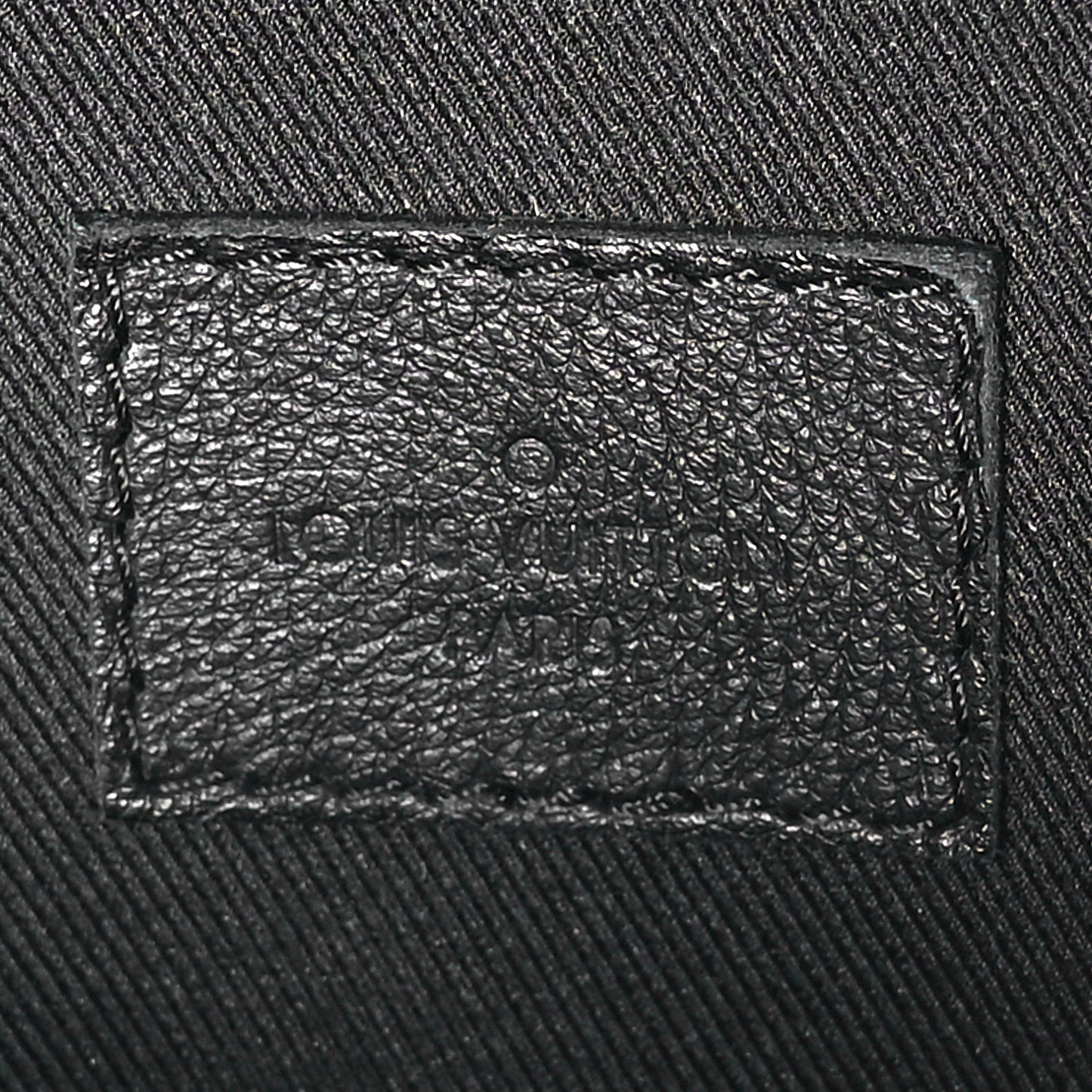 Monogram Palm Springs Backpack Mini