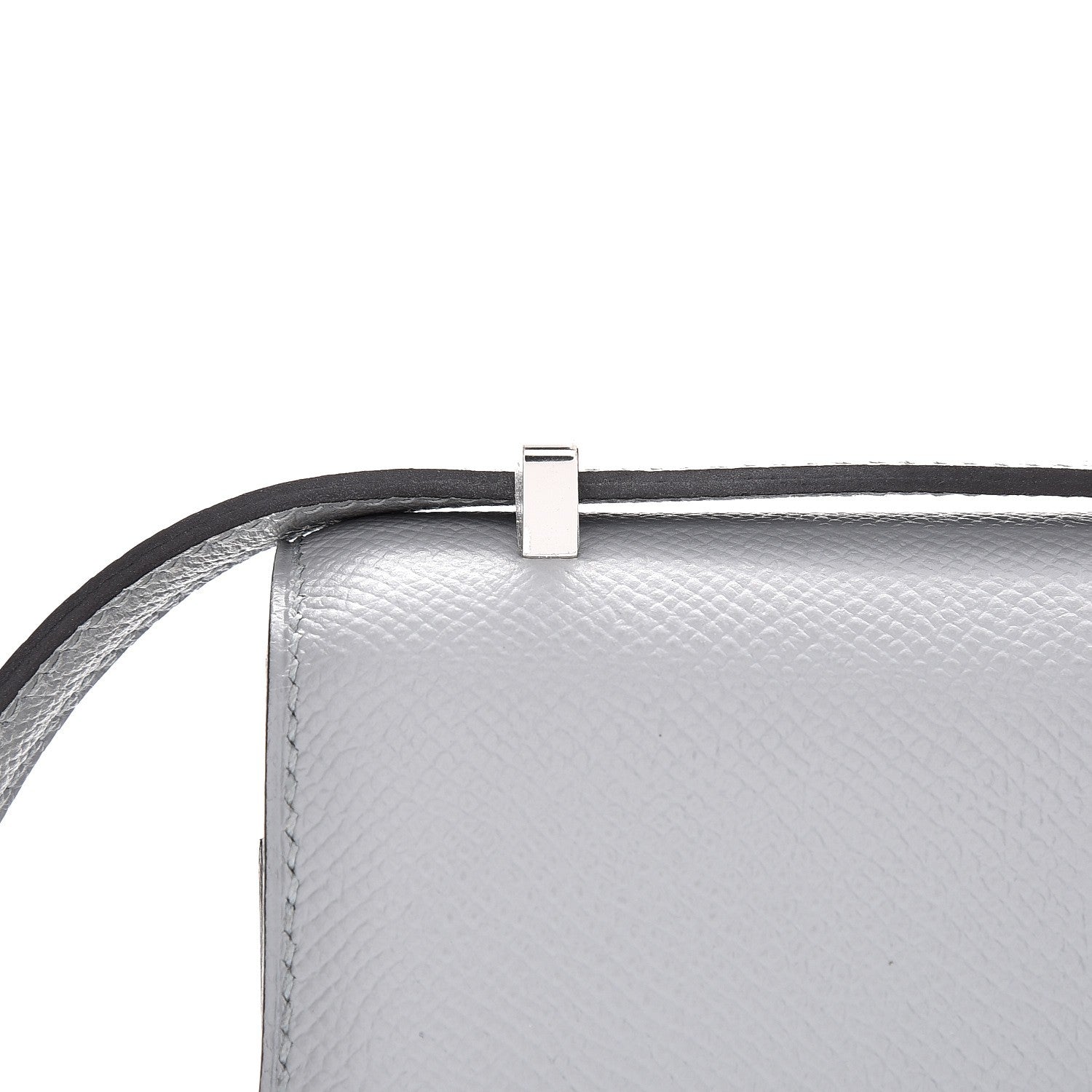 Hermes Epsom Constance 18 Bleu Glacier 10 of 15
