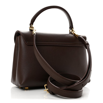 Celine Supple Grained Calfskin Teen Nino Chestnut 3 of 14