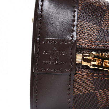 Louis Vuitton Damier Ebene Alma BB 6 of 6