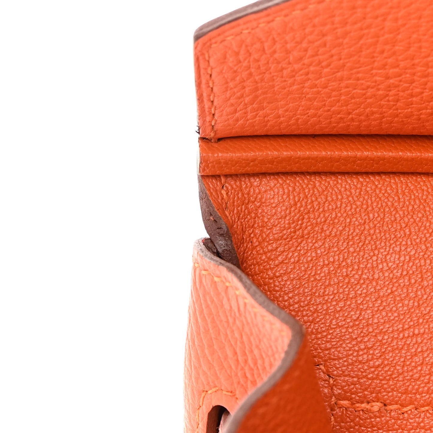 Togo Birkin 30 Feu