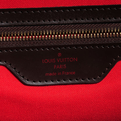 Louis Vuitton Damier Ebene Chelsea Tote 6 of 7