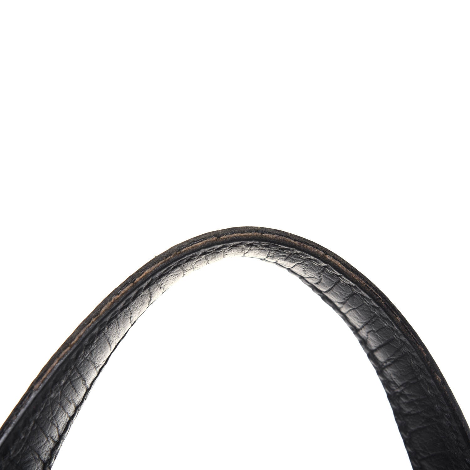 Gucci Calfskin Bamboo Bullet Black 34 of 35