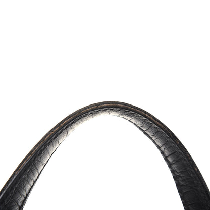 Gucci Calfskin Bamboo Bullet Black 34 of 35