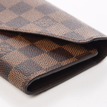 Louis Vuitton Damier Ebene Josephine Wallet 11 of 11
