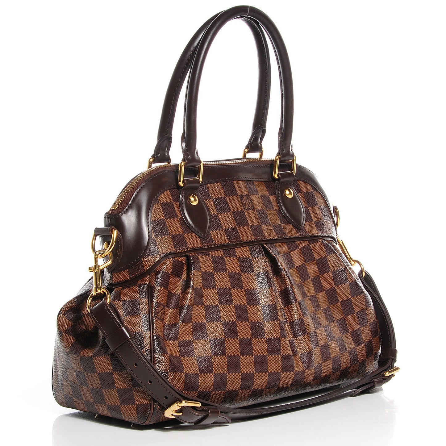 Damier Ebene Trevi PM