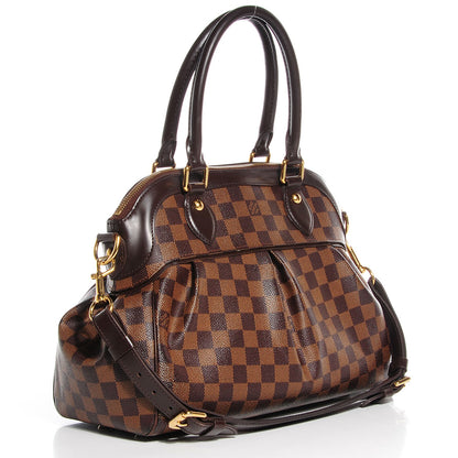 Louis Vuitton Damier Ebene Trevi PM 3 of 7