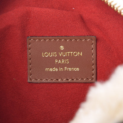 Louis Vuitton Monogram Teddy Beach Pouch 6 of 10